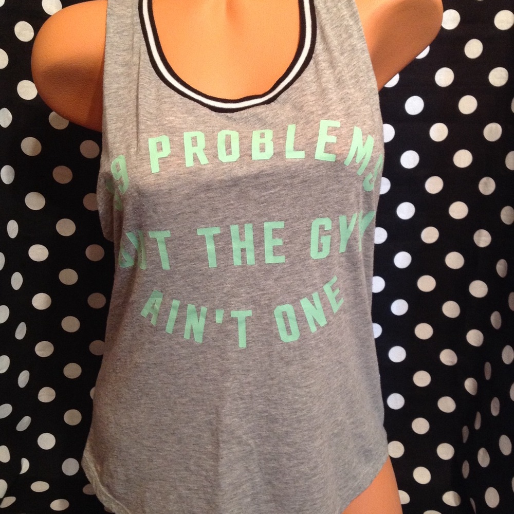 Victoria Secret Tank Top XS!